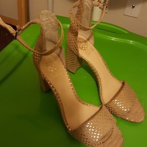 Vince Camuto heels